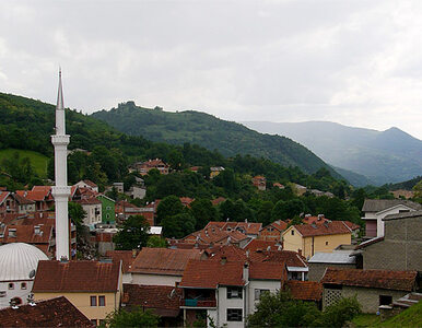 Miniatura: Kosowo: rośnie napięcie między Serbami a...