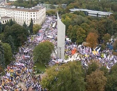 Miniatura: Związkowcy do Komorowskiego: nie widzimy...