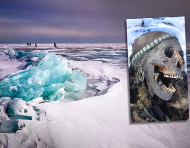 Miniatura: Ostatnia szamanka zaklęta w lodzie...