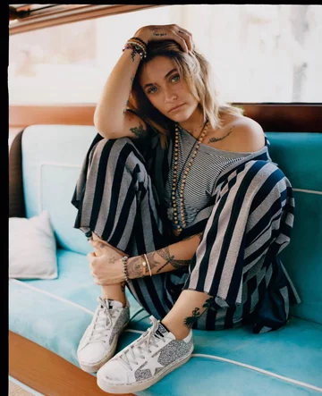 Paris Jackson 