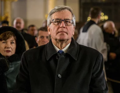 Miniatura: Komorowski kibicuje Gibale? Zaskakujące...