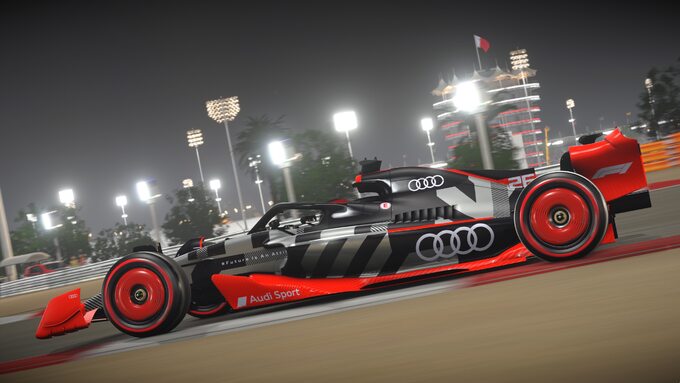 Audi w Formule 1
