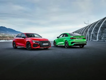 Audi RS3 