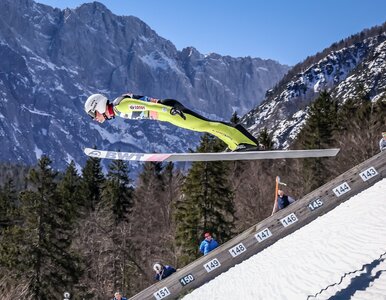 Miniatura: PŚ w Planicy. Kwalifikacje wygrał Anze...