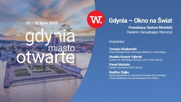 Gdynia Miasto Otwarte 2025 &ndash; dwa dni spotkań z&nbsp;architekturą, ekologią i&nbsp;sztuką