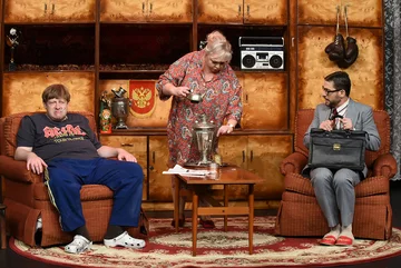 „Wykrywacz kłamstw” Teatr Capitol 