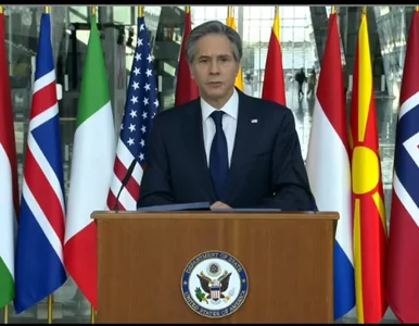 Miniatura: USA ostrzegają Chiny. „Jeżeli jakiekolwiek...