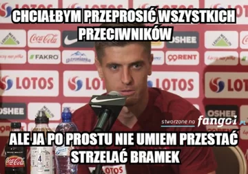 Mem po meczu Polska-Portugalia 