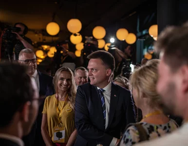 Miniatura: Hołownia i Bosak nie wierzyli w wyborczy...