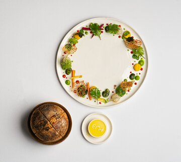 Dania podawane w&nbsp;najlepszych polskich restauracjach