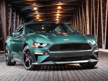 Ford Mustang Bullitt
