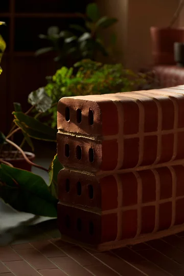 Mieszkanie jak park w środku miasta, projekt L Architects 