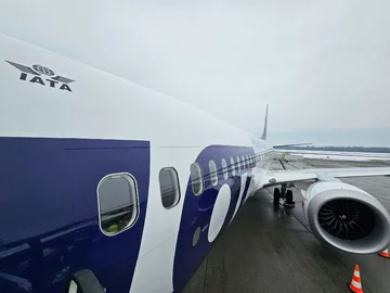 Boeing 737 MAX 8 