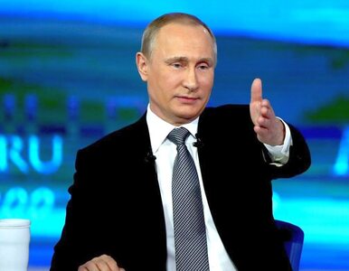Miniatura: Putin „zgarnął wszystko”. Pojawił się nowy...