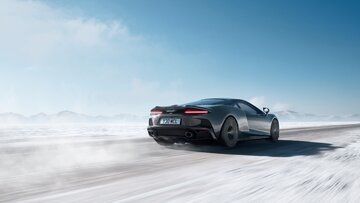 Nowy McLaren GTS