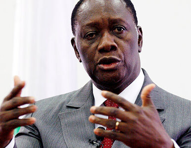 Miniatura: Ouattara zamyka granice państwa