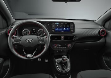 Hyundai i10 N Line
