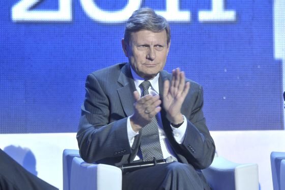 Leszek Balcerowicz (fot. J. Kurnikowski, E. Niemiec/AKPA/materiały prasowe)