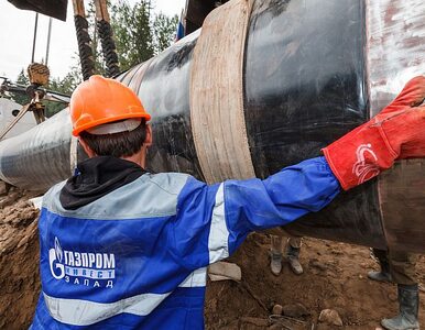 Miniatura: Za 1 dolara Gazprom przejmuje gazową...