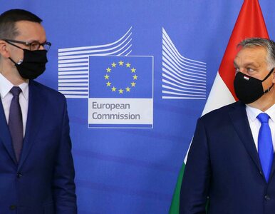 Miniatura: Polska i Węgry przeciw budżetowi UE i...