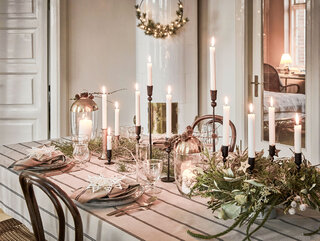 Święta w&nbsp;stylu skandynawskim