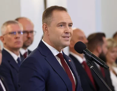 Miniatura: Nawrocki niczym Napoleon. Ekspert stawia...