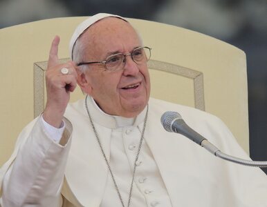 Miniatura: Papież weźmie udział w obchodach rocznicy...
