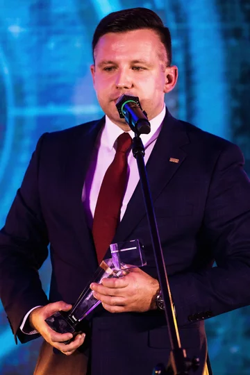 Mariusz Kazimierczak Mariusz Kazimierczak, Dyrektor ds. Sprzedaży w GEIS PL