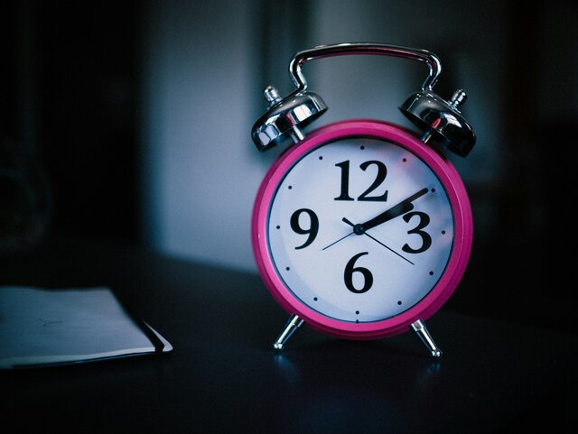 Ile sekund jest w&nbsp;1 godzinie?