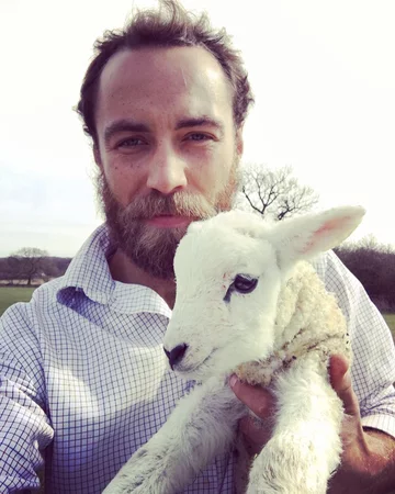 James Middleton 