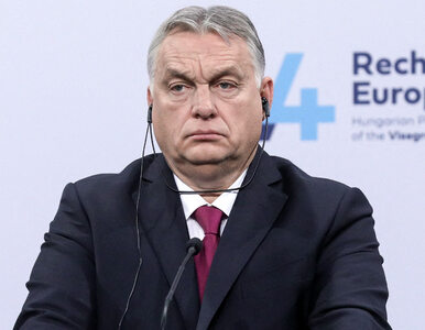 Viktor Orban zezwolił wojskom NATO na obecność na Węgrzech. Zakaz...