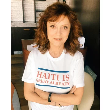 Susan Sarandon 