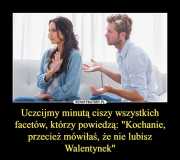 Memy na Walentynki 