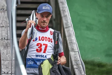 Niedzielne zawody Letniego Grand Prix w Wiśle 