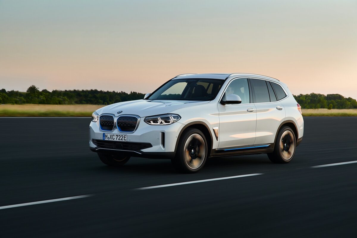 BMW iX3 