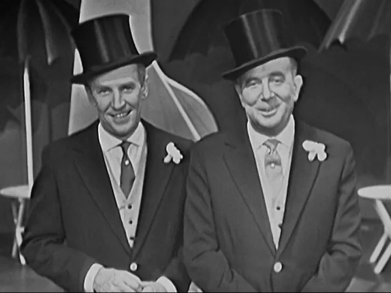 Pamiętasz kabarety z czasów PRL-u?