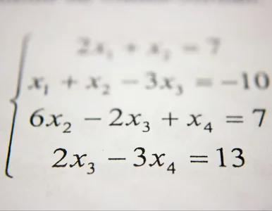 Miniatura: Szybki QUIZ matematyczny. Poradzisz sobie,...