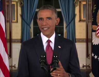 Miniatura: Obama: Będziemy zwalczać terrorystów