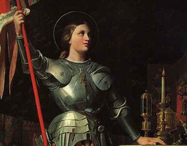 Miniatura: Polki wszech czasów: Joanna d`Arc i caryca...