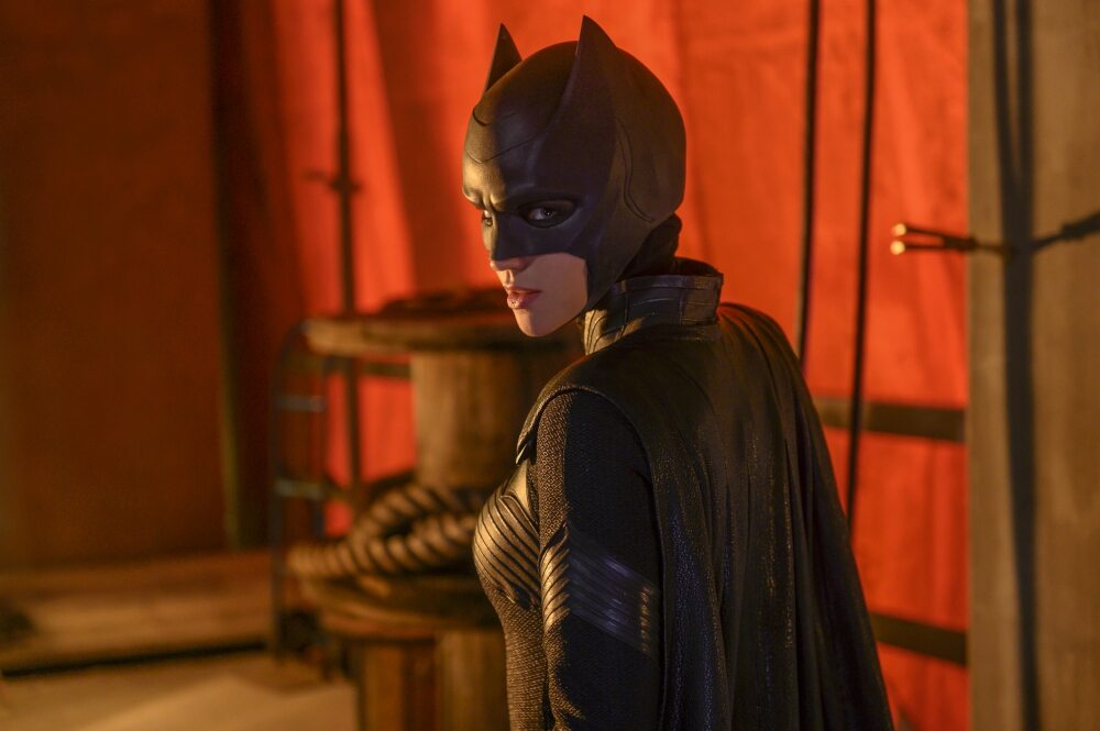Kadr z serialu „Batwoman” 