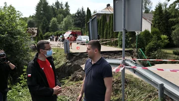 Mateusz Morawiecki na Podkarpaciu 