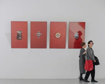 Wystawa Marioli Przyjemskiej, Zachęta Narodowa Galeria Sztuki 