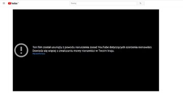Screen z&nbsp;YouTube