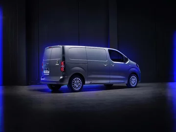 Nowy Fiat Scudo 