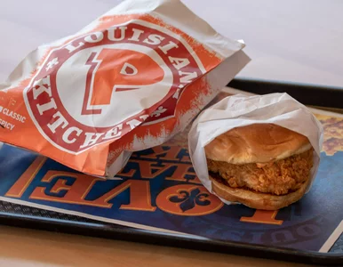 Miniatura: Popeyes w Polsce. Niedługo kolejny lokal