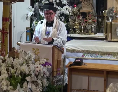 Miniatura: Kłopoty ks. Natanka. Będzie kolejny proces