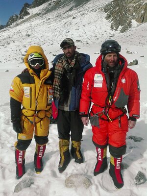 Miniatura: Akcja ratunkowa na Nanga Parbat