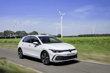 Nowy Volkswagen Golf GTE 