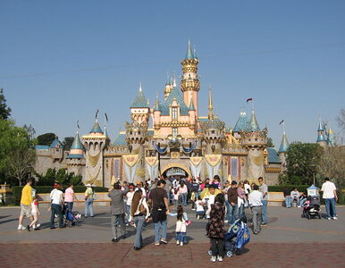 Miniatura: W Szanghaju powstanie chiński Disneyland