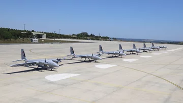 Gama produktów Baykar Technology 